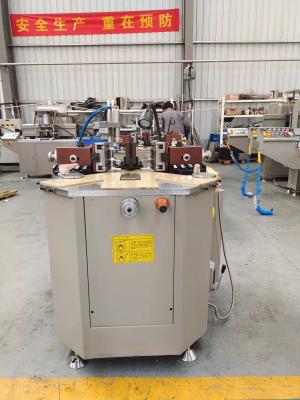 China 160 Corner Crimping Machine 1.5KW Power Air Pressure 0.6-0.8MPa For Precise Crimping for sale