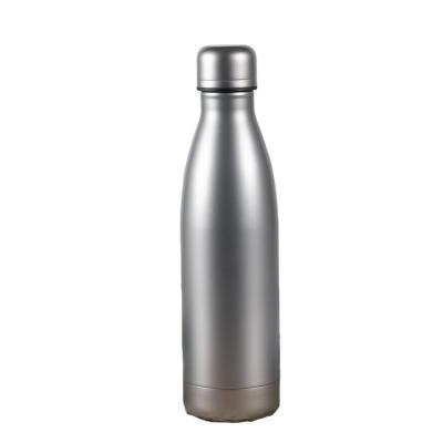 China Factory Price Sustainable Titanium Bottle With Outdoor Camping Hiking Cup for sale