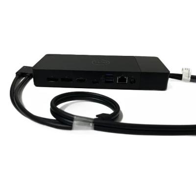 China D E L L used WD19DC docking station with 240W power adapter WD19DC for sale