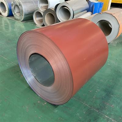 China Industrial Aluminum Rolls Color Coating For Producing Aluminum Composite Panels for sale