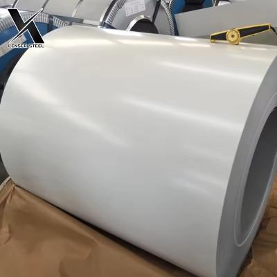 China Durable PVDF Coated Aluminum Rolls Bright Finish Color Coated Aluminum Coil Manufacturer for sale