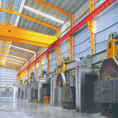 China Building Material Shops New Technology Big Block Granite Cutting Machine Slice Automatic Stone Cutter Machinery And Automatic Cutting Machinery Overseas for sale