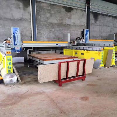China Building material stores automatic stone bridge saw machinery factory produce professional industrial processing used marble cutting machine for sale sale for sale