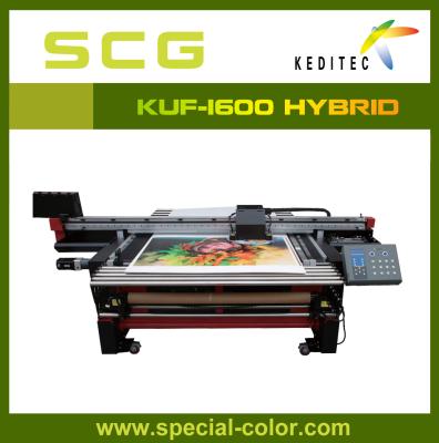 China UVflachbett printer.print für Schaumbrett, KT-Brett, PVC-Brett, Acrylbrett, Planke und etc. zu verkaufen