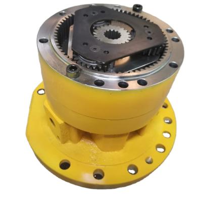 China Crawler Excavator 201-26-00080 Swing Gearbox Suitable For PC75-1 PC75R-2 Swing Reducer Gearbox for sale