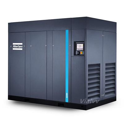 China Oill 110 Free Atlas GA110 110kw Copco GA110VSD+ Screw Air Compressor Kw 150 Hp GA110VSD Atlas GA 110 GA110 VSD VSD+ 150hp AirCompressor for sale