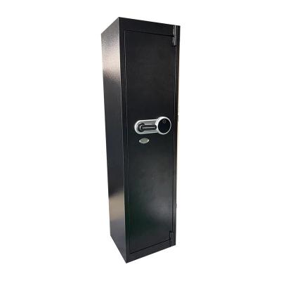 China Durable safety XBT New Design Digital With Biometric Gun Safe Fingerprint Safe Box for sale
