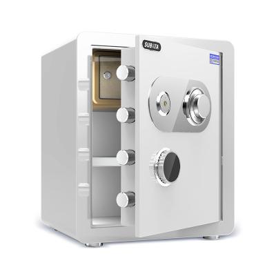 China Home Hotel Office Bank XBT Factory Wholesale Safe Deposit Box Mechanical Safe for Home for sale