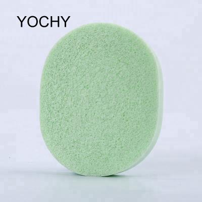 China 2020 Viable Hot Selling Face Washing Sponge Cleaner Machines Skin Care Cleaning Sponge for sale