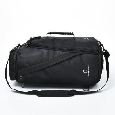 China Other Fleece Gym Backpack Baseball Basketball Football Volleyball Sport Backpack With Ball Compartment for sale