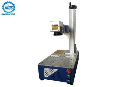 Chine gravure Raycus d'acier inoxydable de machine d'inscription de laser en métal 20w à vendre