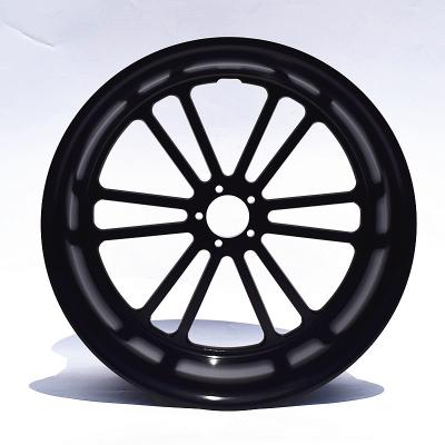 China 6061 T6 Aluminum Motorcycle Chrome Forged Modified Aluminum Front Wheel Wheel Suit All Type Motorcycles Modified Wheel for sale