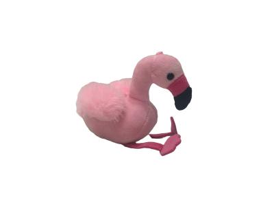 China 100% pp-Katoenen het Vullen Flamingo Zeer belangrijke ketting met Muziekdoosopname het Herhalen Te koop