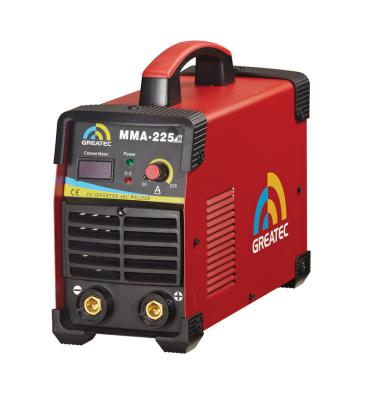 China Building Material Stores Greatec Arc Welder 200 Inverter Welder Machine Welder for sale