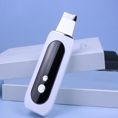 China 3 modes ultrasonic cleaning scrubber lifting firming skin rejuvenation wrinkle removal for sale