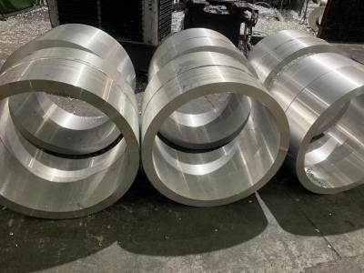 China 7075 T6 A97075 A7075EN AW-7075 Thick Wall Forging Ring With EN10204 3.1 for sale