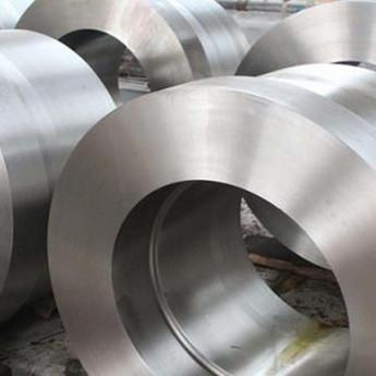 China Precision Engineering Aluminum Forged Rings For Aerospace And Mechanical for sale