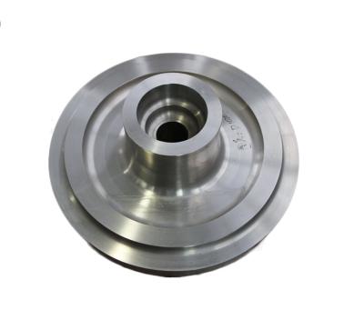 China Custom Titanium Forgings Aviation Grade Nadcap Accredited Corrosion Resistant for sale