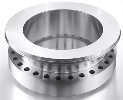 China Gr23 Gr9 Aviation Titanium Forgings Aerospace Titanium Forged Parts for sale