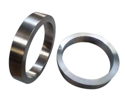 China ASME B16.5/B16.47 Titanium Forged Rings AS9100 Certified PED/CE Compliant for sale