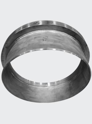 China Ti-360 Titanium Forged Rings Ti Ring for Nuclear Reactor Vessel Torus Components for sale