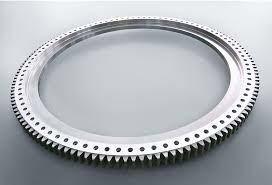 China High Precision Bearing Forged Rings For Wind Power Applications for sale