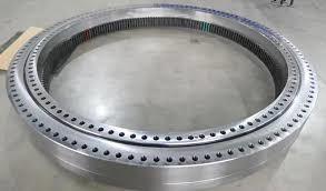 China Offshore Wind Power Split Ring Bearing Forged 42CrMo4 Alloy Steel Bearing for sale