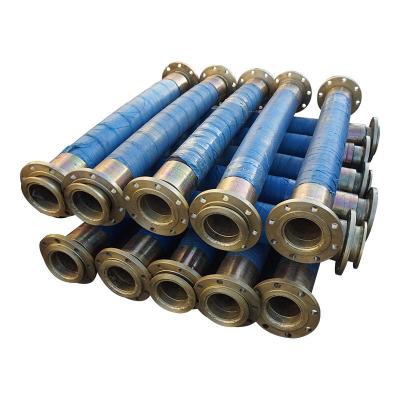 China F22 Alloy Steel FR Flange Ring API 6A Flange For Oilfield / Deepwater Drilling for sale