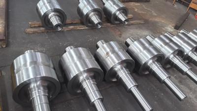 China Large Diameter 4130/4140 Stainless Steel Forgings For Mining Applications for sale