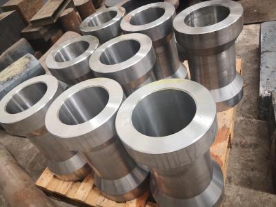 China 4130/4140/17CrNiMo6 Stainless Steel Forged Rings Aerospace Grade for sale