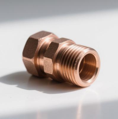 China Cu Oil Tool Joint Petroleum Drilling Tool Joint Beryllium Copper Alloy C17200 for sale