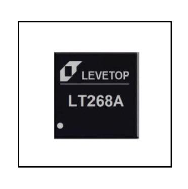 China Original Standrad Ready to Ship Levetop MCU LT268A Small size TFT serial port screen control chip 72MHz 64K Flash 8kSRAM for sale