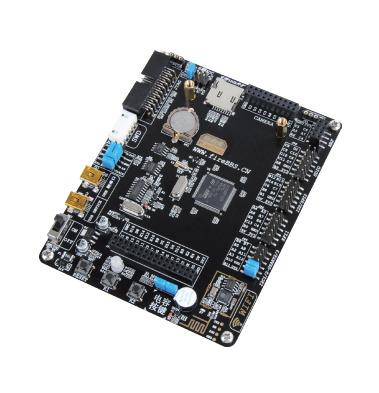 China STM32F103_Guider Development board yehuo tech main chip STM32F103VET6 STM32F103_Guider for sale