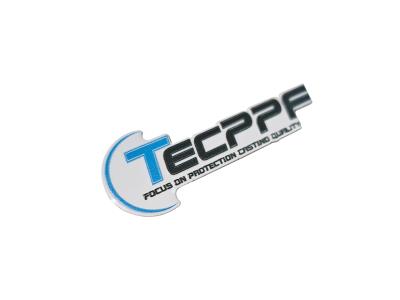 China Customized PPF Metal Logo Offer One Stop Solution for sale