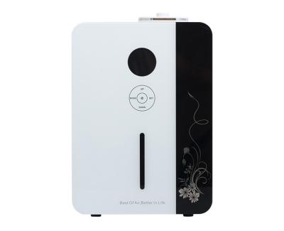 Китай Отражетель масла экрана касания приложения 3000CBM Wifi надушенный с системой HVAC продается