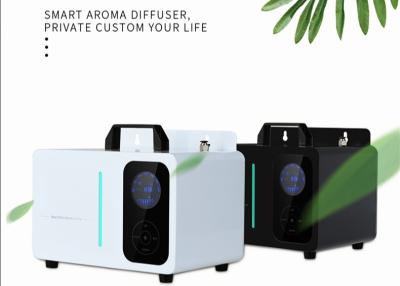 Китай Система отражетеля нюха HVAC отражетеля ароматности гостиницы машины нюха ПРИЛОЖЕНИЯ 8000CBM большая для большой области продается