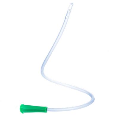 China Disposable Urology Medical Supplies PVC Nelaton Catheter OEM Two Types for sale