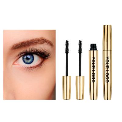 China Private Label Waterproof Black Mascara OEM Waterproof Mascara Thrive Wick Extensions Liquid Mascara for sale