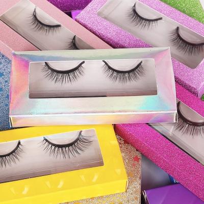 China Magnetic Professional Eye Lash 3D Eyelash With Eyeliner Glue Pen Private Label Full Strip False Eye Lash Sets for sale
