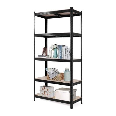 China Boltless Heavy Duty Steel Multi-Layer Shelving Rack Warehouse Storage Rack Corrosion Protection High Quality Boltless Shelving Rack for sale