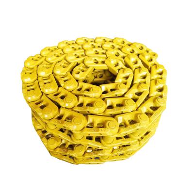 China Heavy Machinery Excavator Bulldozer Undercarriage High Quality D5 D5h D50 Excavator Bulldozer Undercarriage Track Link And Chain for sale