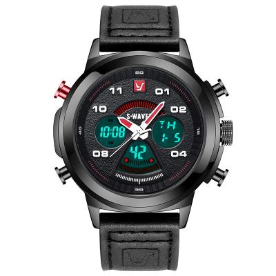 China New Alarm Sports Alarm Mens Digital Watches Luxury Electronic Wristwatch 2071 for sale