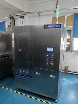 China Industrial 80L Stencil Cleaner Machine , Multipurpose Automatic Screen Cleaner for sale