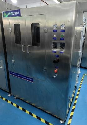 China Durable Industrial Automatic Screen Cleaner , Solder Paste Stencil Washing Equipment for sale