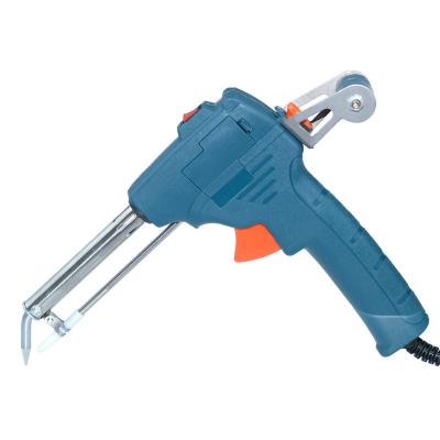 China Hotels Automatic Electric Welding Handheld Iron Tin Discharging Tool Hand for sale