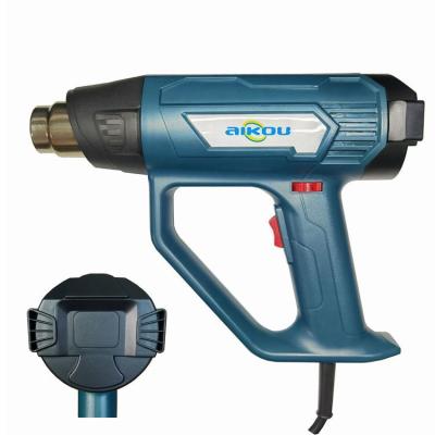 China Cool/hot air industrial hot pneumatic gun for sale
