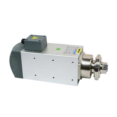 China Factory Price 3.0KW Aluminum Cutting High Speed Motors Air Cooling Spindle Drilling Machine CNC Spindle for sale
