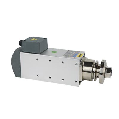 China Hot Sale Aluminum Standard Cutting High Precision 1.5KW High Speed Spindle Motor For Aluminum Cutting for sale