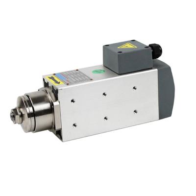 China High Speed Air Cooling 1.1KW 6000rmp Welding Stone Joint Shaft Grinding Deburring Motor for sale