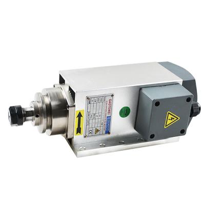 China Aluminum Plastic Glass New Design Ceramic Grinding Machine Tool Spindle Cutting Spindle High Speed Engraving Drilling Motor for sale
